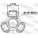 Tripod Hub, Drive shaft, Thumbnail 3