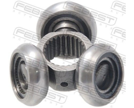 Tripod Hub, Drive shaft