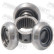 Tripod Hub, Drive shaft