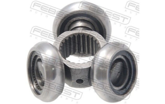 Tripod Hub, Drive shaft