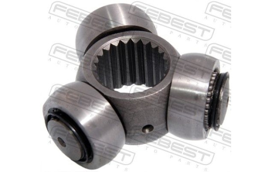 Tripod Hub, Drive shaft, Image 2