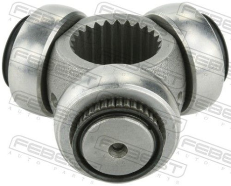 Tripod Hub, Drive shaft