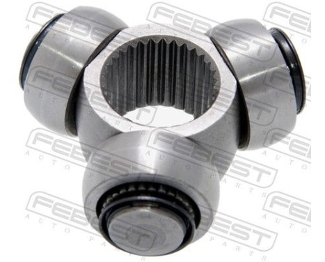 Tripod Hub, Drive shaft, Image 2