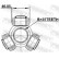 Tripod Hub, Drive shaft, Thumbnail 3