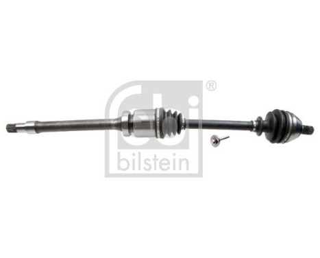 drive shaft 180749 FEBI