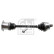 drive shaft 180774 FEBI