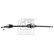 drive shaft 180835 FEBI