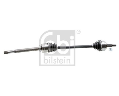 drive shaft 181097 FEBI