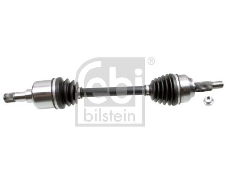 drive shaft 181114 FEBI