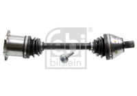 drive shaft 181245 FEBI