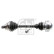 drive shaft 181276 FEBI