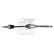 drive shaft 181711 FEBI