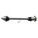 drive shaft 181798 FEBI