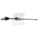 drive shaft 182023 FEBI