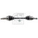 drive shaft 182024 FEBI