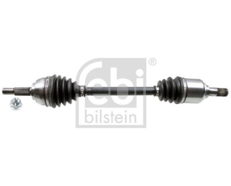 drive shaft 182433 FEBI