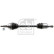 drive shaft 182433 FEBI