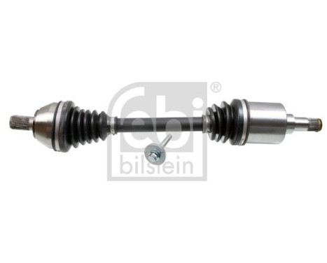 drive shaft 182444 FEBI