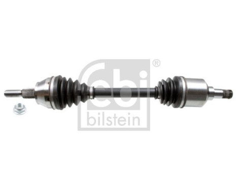 drive shaft 182455 FEBI