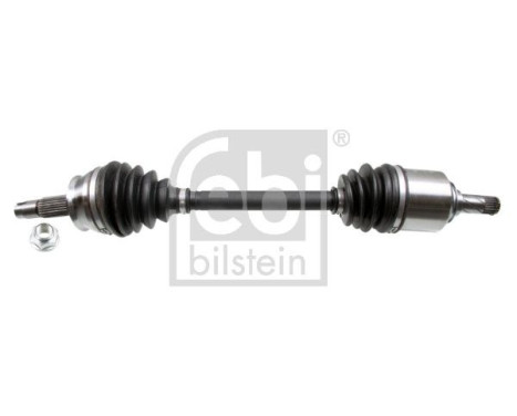 drive shaft 182591 FEBI