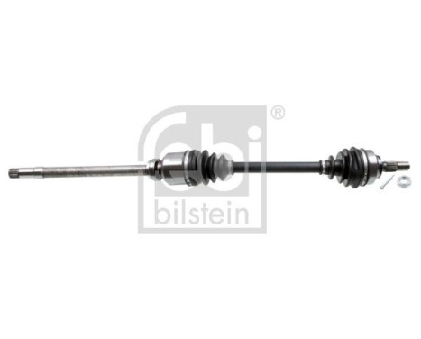 drive shaft 182628 FEBI