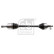 drive shaft 182815 FEBI