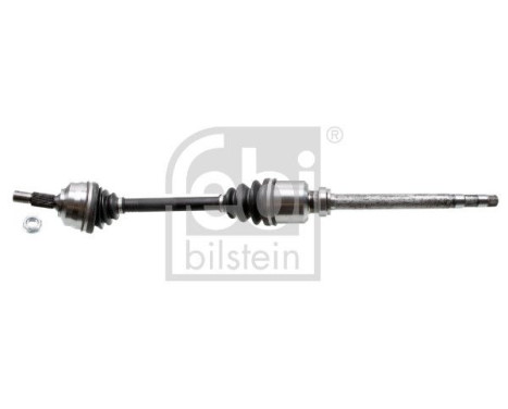 drive shaft 182886 FEBI