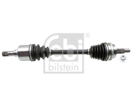 drive shaft 182962 FEBI