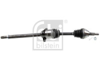 drive shaft 183086 FEBI