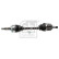 drive shaft 183291 FEBI