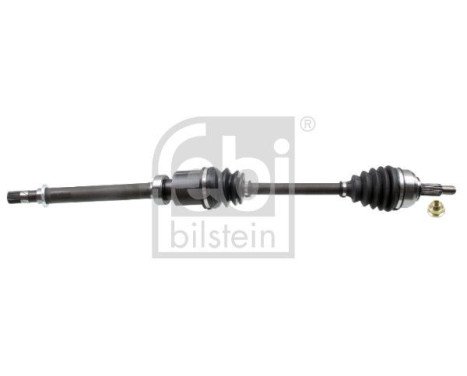 drive shaft 183468 FEBI