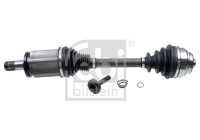 drive shaft 183469 FEBI