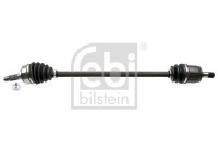 drive shaft 183480 FEBI