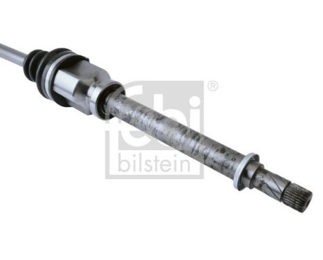 Drive shaft 186591 FEBI, Image 3