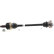 Drive Shaft 21998 Spidan