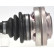 Drive Shaft 22000 Spidan, Thumbnail 3