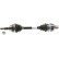 Drive Shaft 24955 Spidan