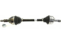 Drive Shaft 24966 Spidan