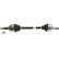 Drive Shaft 24966 Spidan