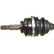 Drive Shaft 25015 Spidan, Thumbnail 2