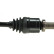 Drive Shaft 25101 Spidan, Thumbnail 3