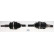 Drive Shaft 25192 Spidan