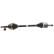 Drive Shaft 25361 Spidan