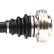 Drive Shaft 25661 Spidan, Thumbnail 3