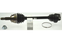 Drive Shaft 25668 Spidan