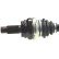 Drive Shaft 25792 Spidan, Thumbnail 2