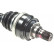 Drive Shaft 25800 Spidan, Thumbnail 3