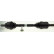 Drive Shaft 25978 Spidan