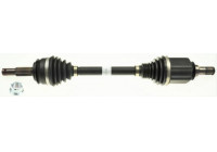 Drive Shaft 36153 Spidan