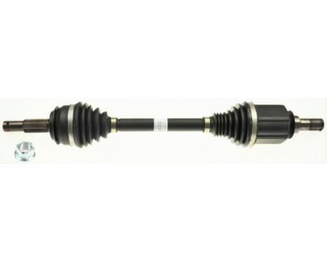 Drive Shaft 36153 Spidan